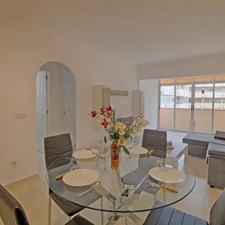 Apartment Cristina Iv - Costa Calpe