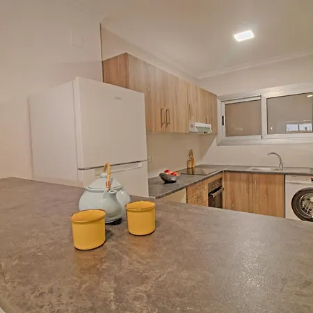 Cristina Iv - Costa Apartment Calpe