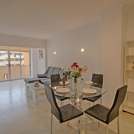 Cristina Iv - Costa Apartment Calpe