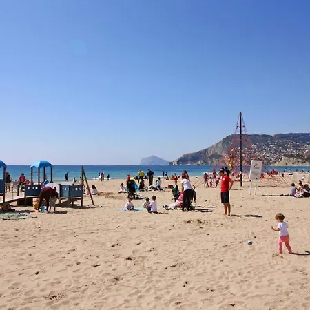 Cristina Iv - Costa * Calpe