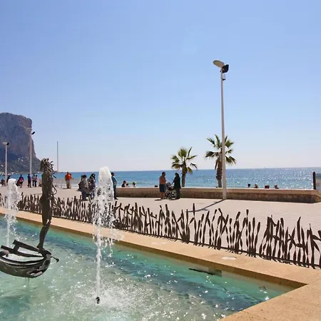 Cristina Iv - Costa * Calpe